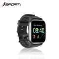 New mobile phone accessories health monitor kid watches full color touch screen fitness tracker smart watch for Android Ios